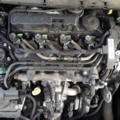 2.0 308 Engine PEUGEOT Citroen C4 Picasso BlueHDi (2010-On) Diesel DW10FD AHX Engine