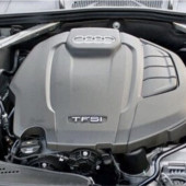 2.0 A5 Sportback Tfsi Engine Audi A4 MHEV (2016-ON) DLVB 150 bhp Petrol Engine