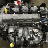 2.0 Astra Engine Vauxhall 280 BHP Petrol (2013-ON) B20NFT Engine