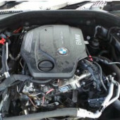 2.0 520d ENGINE Bmw : 5 Series xDrive F10/F11 B47D20A (2014-17) 190 Bhp Diesel ENGINE