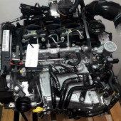 2.0 Audi A3 ENGINE Golf VW R-line TDI Seat Skoda (2012-On) DCY Diesel Engine