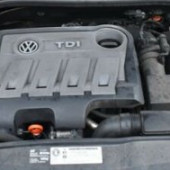 2.0 Skoda Engine Scirocco Golf Passat VW Audi A3 Superb TDI Diesel CFGB Engine