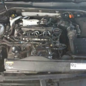 2.0 A3 Sportback ENGINE TDI Audi (2012-15) 150 BHP CRBC Diesel Engine