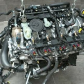 2.0 Audi TT ENGINE Vw Golf VII DNUF Petrol 306bhp Engine