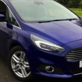 2.0 Tdci Galaxy / Mondeo / Smax 180bhp Euro6 ENGINE 2015-17 T8CH