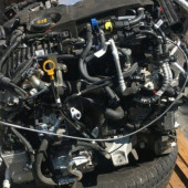 2.0 XF Engine / XE Jaguar Landrover Velar Discovery Evoque (2015-On) 179 BHP Diesel 204DTH (AJ20D4) Engine