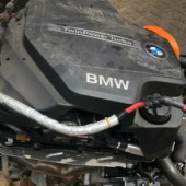 2.0 320i ENGINE  Bmw 3 Series xDrive N20B20A (2012-19) 184 Bhp petrol Engine
