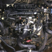 2.2 RELAY ENGINE Citroen / Peugeot Boxer III BlueHDI 4x2 (2019-ON) 140BHP 4HB (DW12RUD) Engine