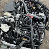 3.0 Audi A6 ENGINE QUATTRO TDI CR (2014-18) 218 BHP CRTE Diesel Engine