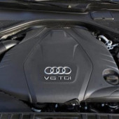 3.0 Audi A7 Engine A6 TDI CR (2014-ON) CTCC Diesel Engine