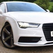 3.0 Audi A7 / Sportback / Black edition / Quattro TDI CR 218BHP 2015-ON Engine