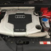3.0 Q5 Engine Audi Fits ALL: Q7 / A6 / A5 / A6 (2008-15) TDI V6 Diesel CCWB Engine