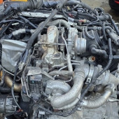 3.0 SQ5 ENGINE Audi BiTdi (2013-16) CGQB 313 BHP Diesel Engine