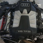 3.0 Tfsi Audi S4 Engine A4 A5 S5 Coupe Q5 SQ5 (333 BHP) 2016-19 PETROL CGWC Engine