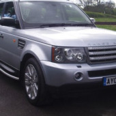3.6 Landrover Engine RANGEROVER SPORT Vogue TDV8 272BHP (2002-13) Diesel Engine