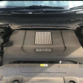 4.4 Landrover Engine / Rangrover Vogue V8 SDV8 448DT (2012-16) Diesel Engine