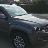 RECONDITIONED (FITTING INCLUDED) 2.0 Amarok Engine VW Diesel (2010-15) CNEA 180 BHP Reconditioned Engine Fitted...