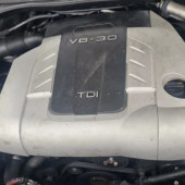 Audi 3.0 Q7 Engine TDI (239+ BHP) Common Rail (2007-15) CASA Diesel Engine