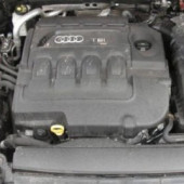 1.6 Audi A3 / Vw Golf / Seat / Skoda Tdi CR Engine Diesel CRKB Engine