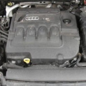 Audi A3 / Vw Golf / Seat / Skoda 1.6 Tdi CR Engine Diesel CLHB Engine