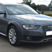 Audi Engines - Fits A4 A5 A6 C7 3.0 TDI CR / QUATTRO Diesel CDUC 245 BHP Engine