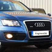 Audi Engines - Fits ALL: Q5 / Q7 / A6 / A5 / A6 Quattro 3.0 TDI V6 Diesel CCW Engine