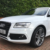 3.0 Audi Engine Q5 SQ5 A6 A5 A6 TDI BiTdi (2011-16) CGQB 313HP Diesel Engine