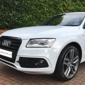 Audi Engines - Fits ALL: Q5 / SQ5 / A6 / A5 / A6 3.0 TDI BiTdi Diesel CGQ Engine