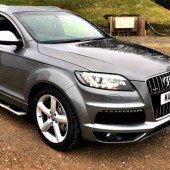 3.0 Audi Q7 Engine QUATTRO / S line VW Touareg Tdi CR CCMA 240BHP Engine