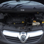 COMPLETE - Vauxhall engines Fits : Corsa / Corsa D / meriva 1.2 16v A12XER Engine