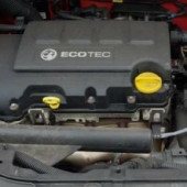 COMPLETE : 1.2 Corsa D ENGINE Vauxhall 86 Bhp (2009-14) A12XER Engine