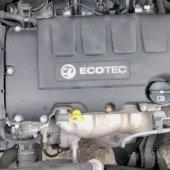COMPLETE : 1.4 Astra J ENGINE A14XER 101 Bhp (2009-15) Petrol Engine