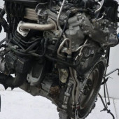 2.1 GLE Engine Cdi Mercedes C class M class w166 C292 651.960 (2010-15) Diesel Engine