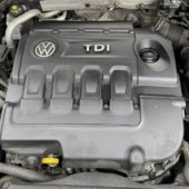 Complete : 1.6 Tdi Passat Engine B8 VW / Skoda (2014-On) Diesel DCXA Engine