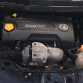 Complete 1.3 Corsa D ENGINE CDTi (2010-2015) 95 Bhp A13DTR Diesel Engine