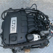 2.0 118i ENGINE Bmw 1 Series N43B20AY (2006-14) 143 Bhp Petrol Engine