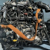 Complete : 1.6 POLO ENGINE Tdi CR Golf Seat Skoda (2016-ON) DGTD Diesel Engine