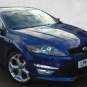 2.0 Ford Mondeo / Titanium / X Sport TDCI TXBA 150 BHP (2010-16) Engine