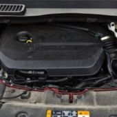 1.6 Mondeo Ecoboost Engine Focus / C-max / S-max / Galaxy (2011-15) Jtbb Petrol Engine