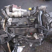 1.6 Focus Engine / Grand Cmax  Fiesta TDCI (16V) T1DB Diesel Engine