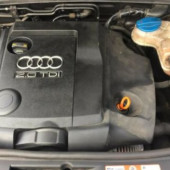 GENUINE 2.0 A4 Engine TDI AUDI A3 A6 VW Seat Skoda (2004-10) BRE Diesel Engine