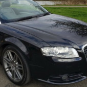 Genuine Audi - 2.0 Audi Engine Tdi A4 CABRIOLET A3 A6 / VW / Seat / Skoda BPW (2004-10) Diesel Engine