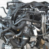 Genuine VW - 2.0 Amarok Engine VW Diesel (2010-15) CSHA Diesel Engine