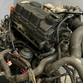 Genuine VW : 1.9 T5 Engine TDI VW Transporter Caravelle Passat BRR (2005-11) Diesel Engine