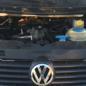 Genuine VW used 1.9 Transporter Engine / T5 / Caravelle / Caddy AXC Tdi (2005-11) Diesel Engine