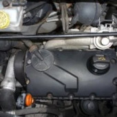 Genuine used VW 1.9 T5 Engine VW Transporter / Caravelle TDI AXB (2005-11) Diesel Engine
