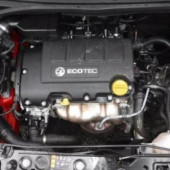LOW MILES - Vauxhall engines Fits : Corsa E / Adam / meriva 1.2 16v B12XEL Bare Engine