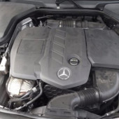 2.0 E class Engine Mercedes E220d 2.0 CDI OM 654.920 194 BHP Engine
