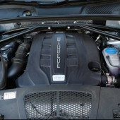 Porsche Macan 3.0 S Diesel Engine 258 bhp CTB MCT.B 2014-ON AWD Engine