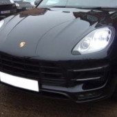 Porsche Macan 3.6 Turbo Petrol v6 Engine 400 bhp CTL MCT.L 2014-ON Engine